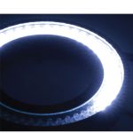 LED svetlo kruhové k mikroskopu